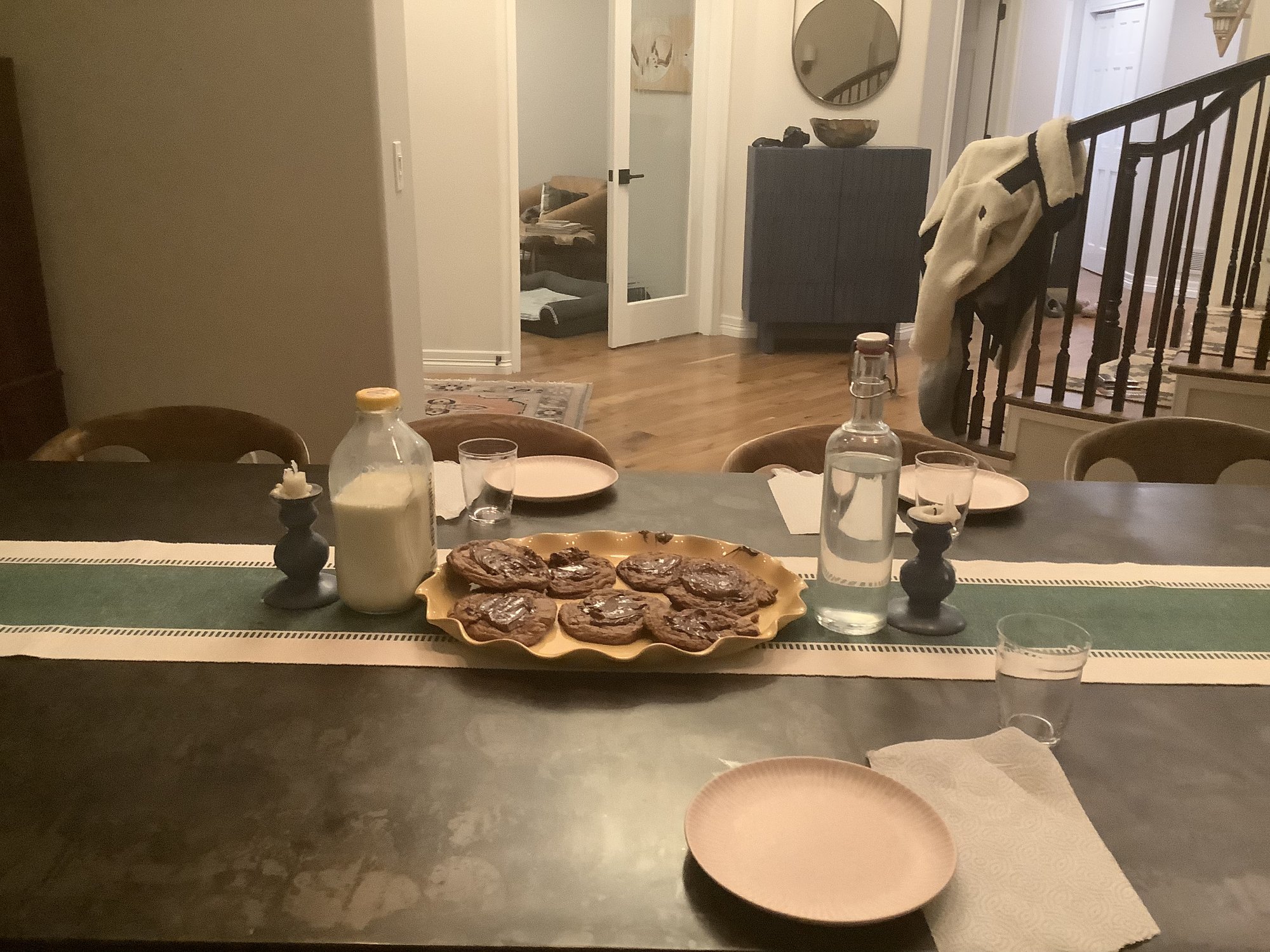 Nutella Cookie Monsters