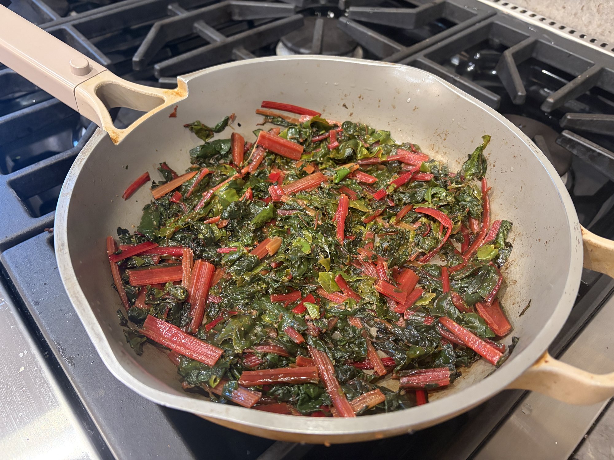 Rainbow Chard