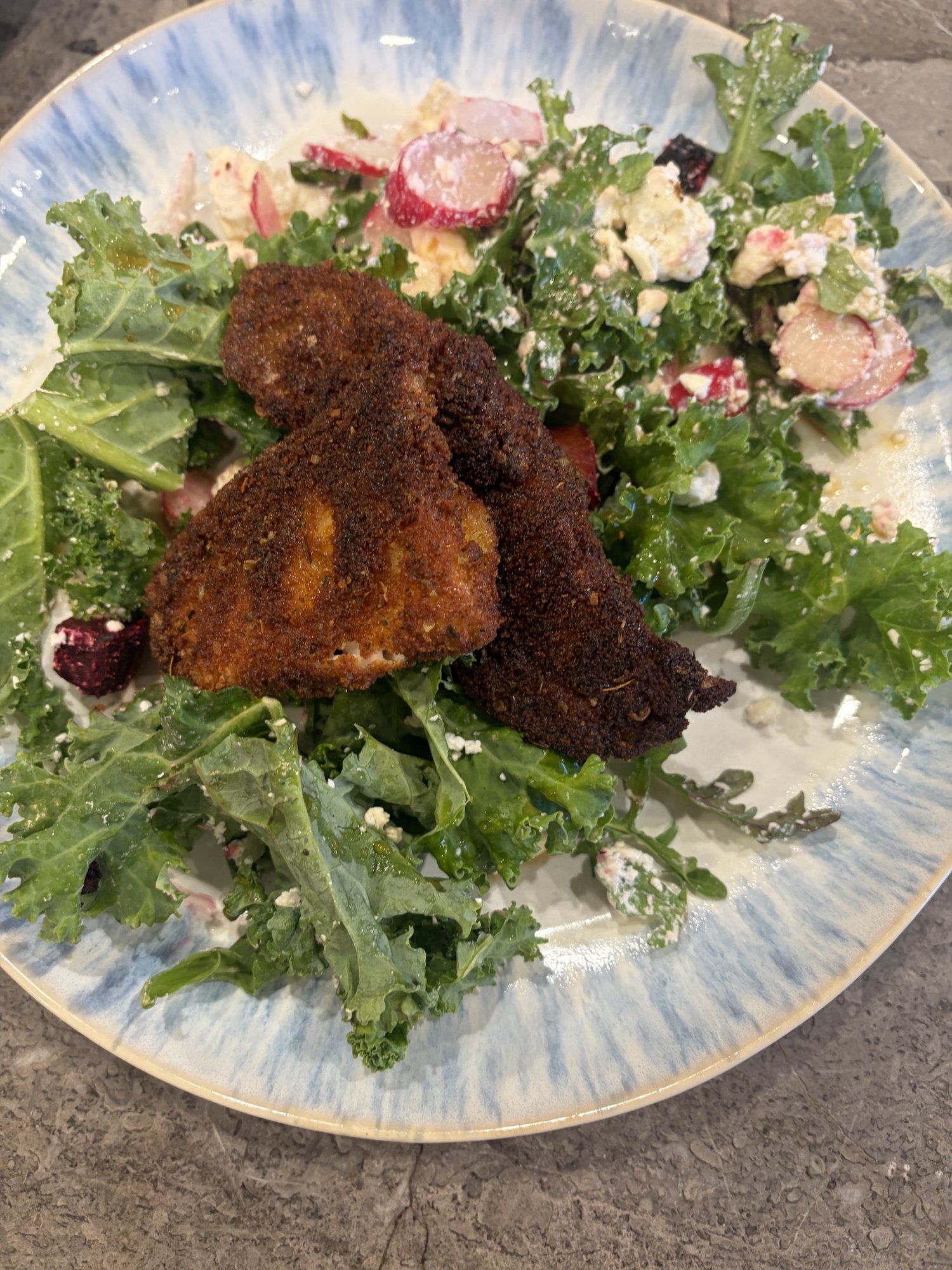 Tip Top Tilapia